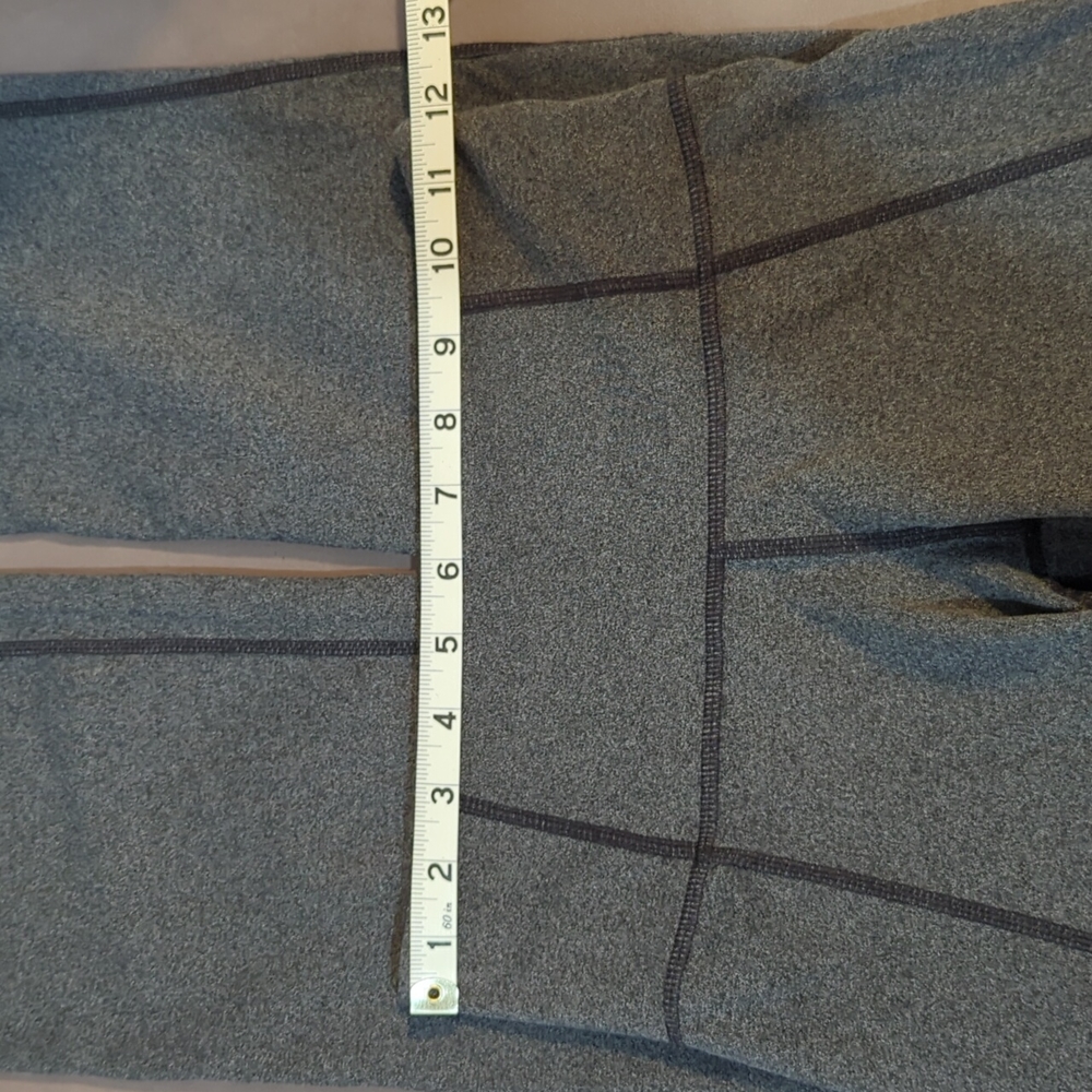Athleta Leggings Yoga Pants Gray Size XS - Picture 8 of 11